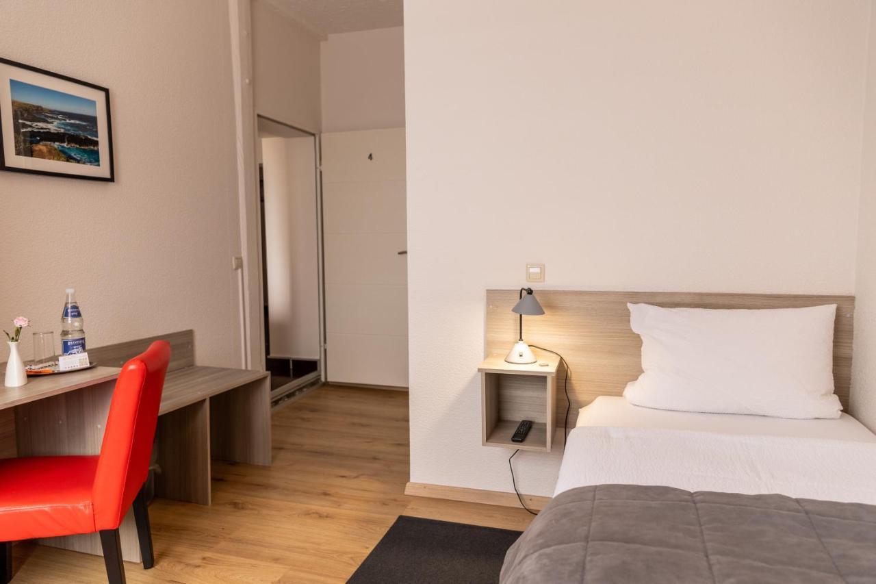 Hotel Zur Post Ochsendorf Königslutter am Elm Eksteriør bilde