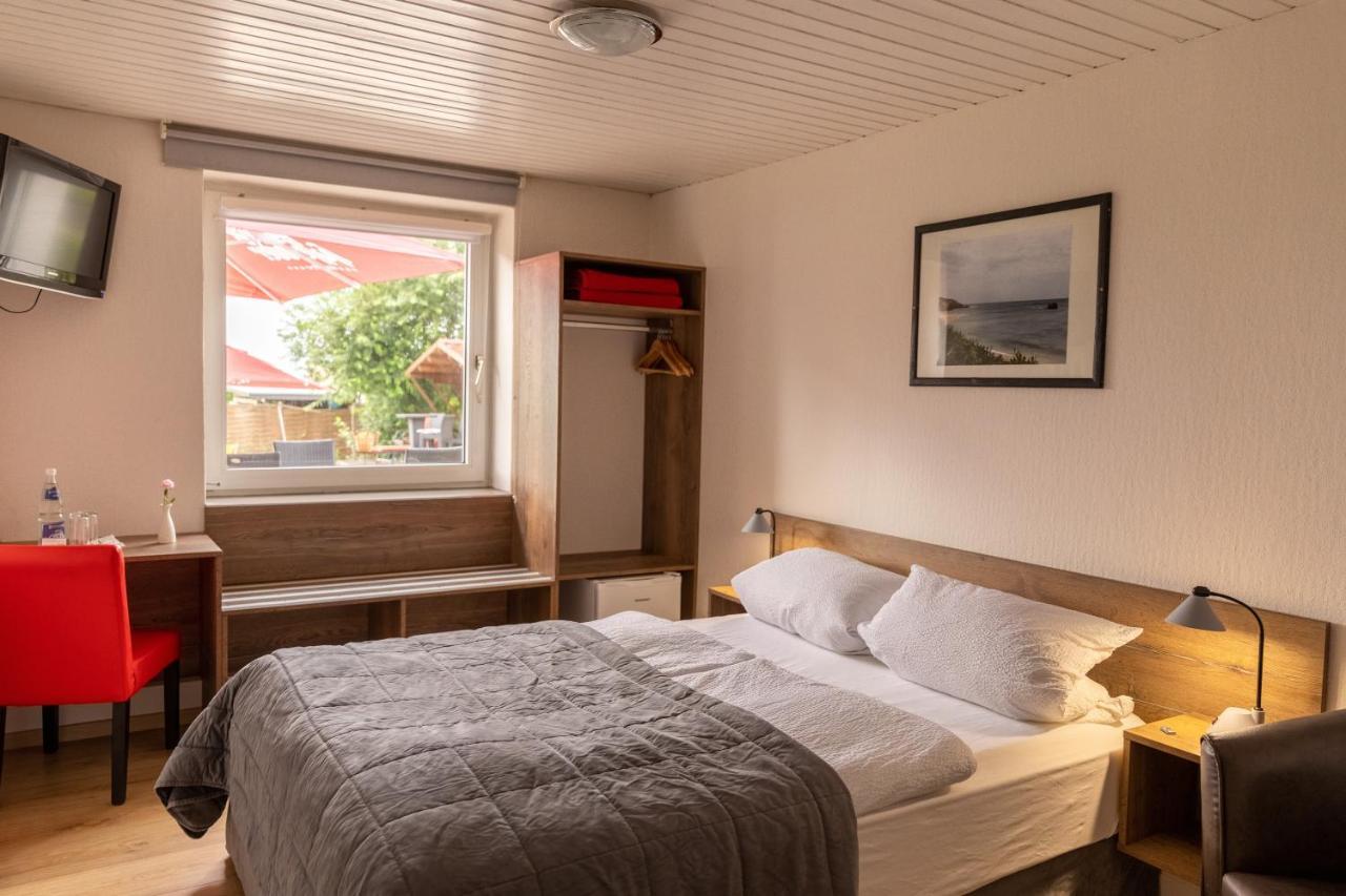 Hotel Zur Post Ochsendorf Königslutter am Elm Eksteriør bilde
